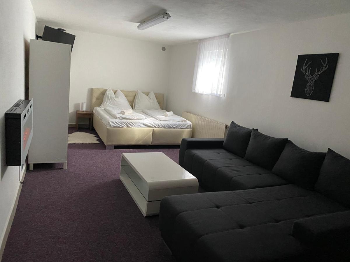 Apartmany Nad Rybnikem Железна-Руда Экстерьер фото