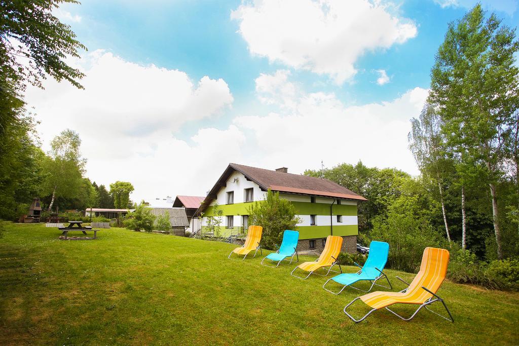 Apartmany Nad Rybnikem Железна-Руда Экстерьер фото